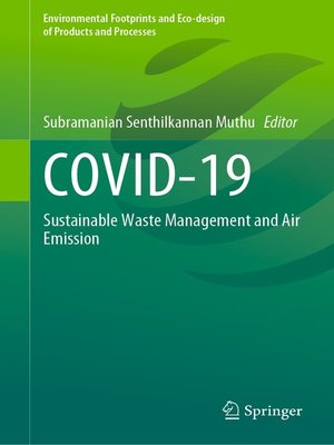 cover image of COVID-19